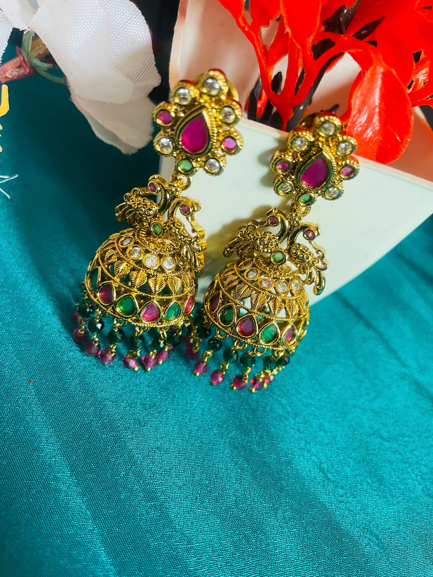 PREMIUM BRIDAL JHUMKIS