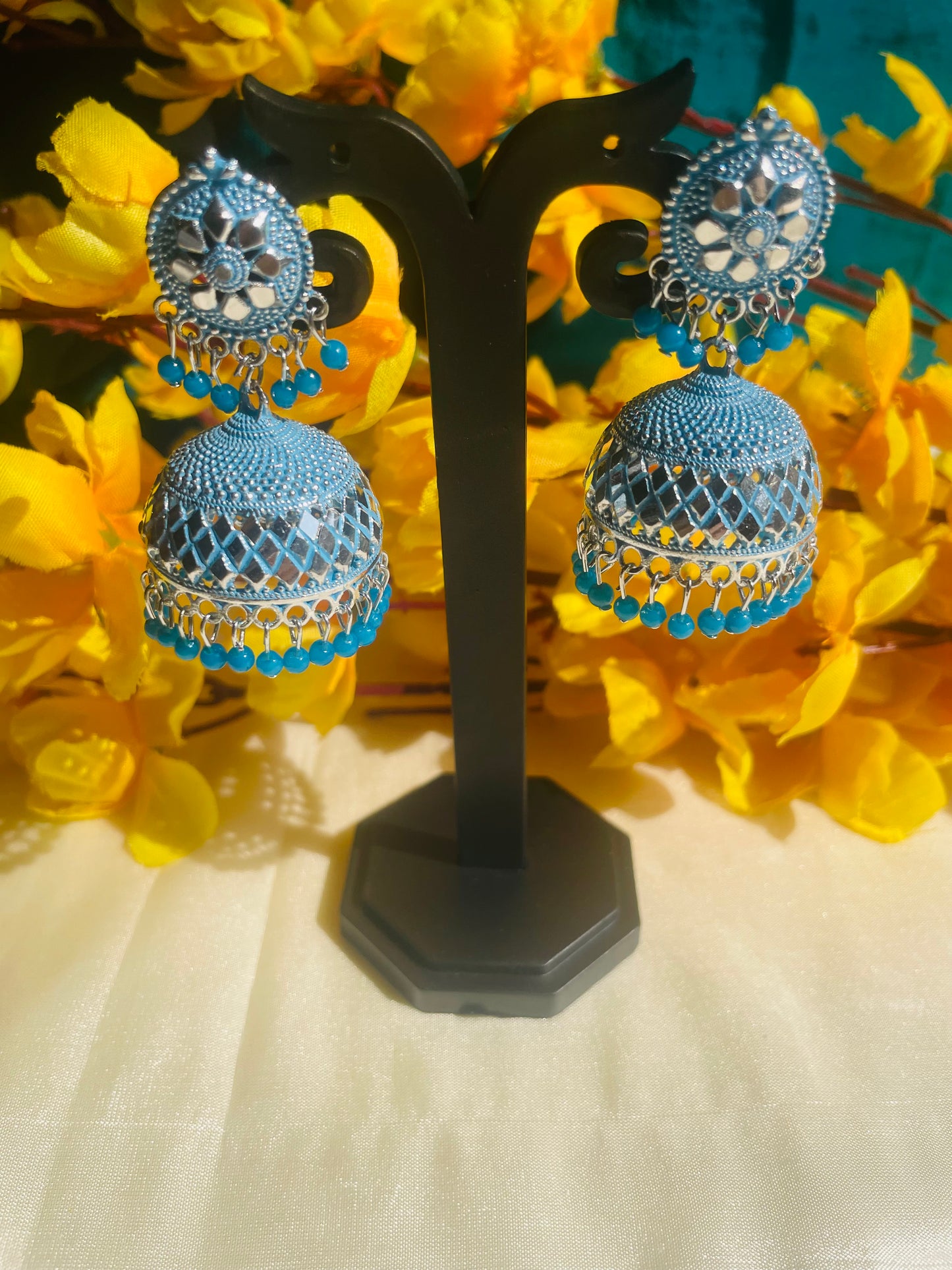 KALPANA AQUA JHUMKIS