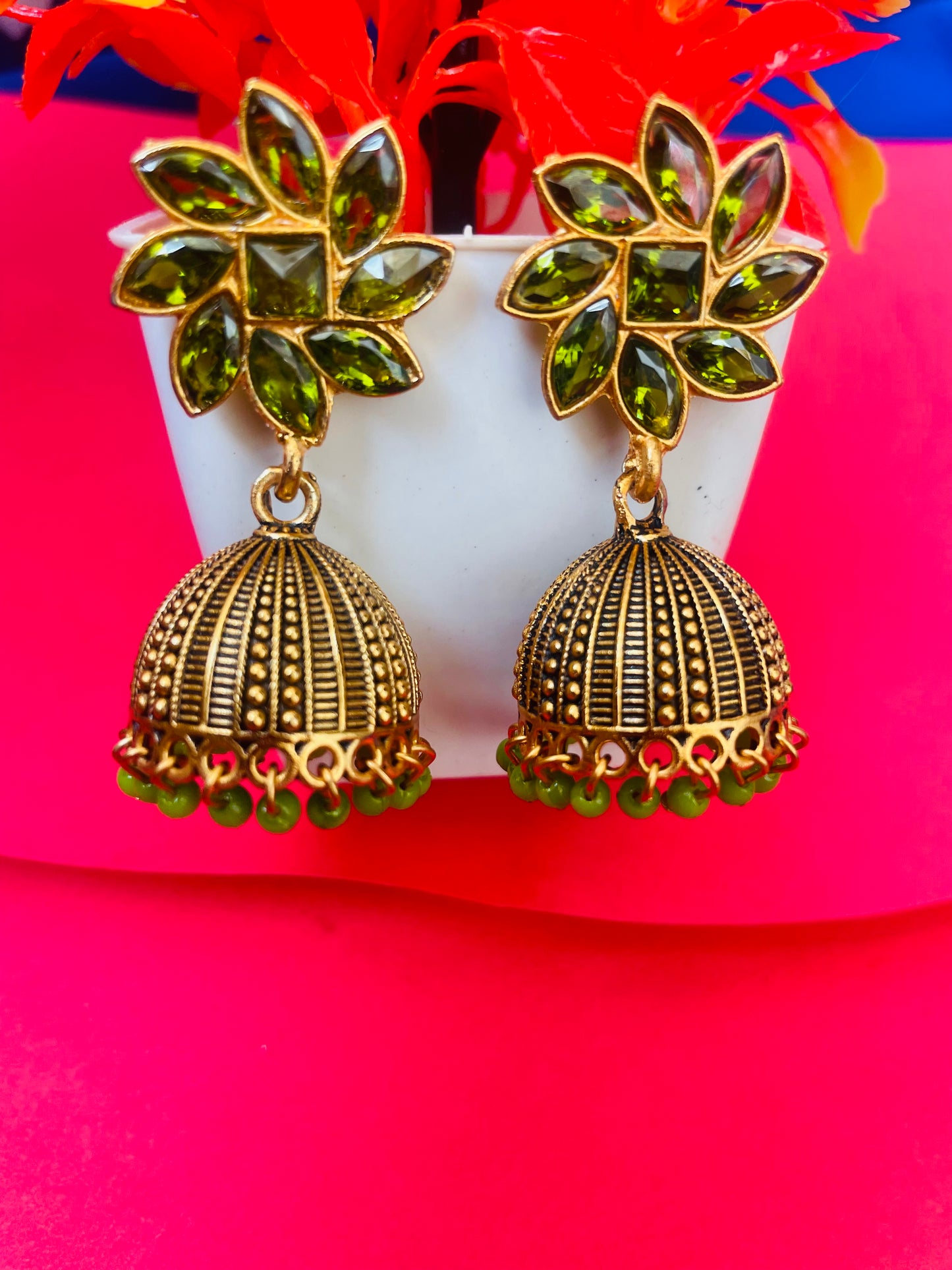 AARADHYA JHUMKA MINT