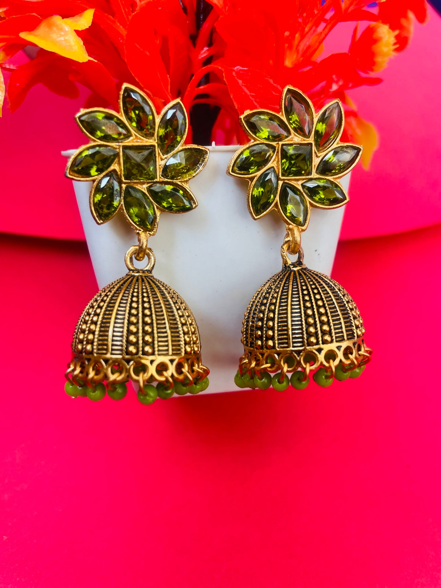 AARADHYA JHUMKA MINT